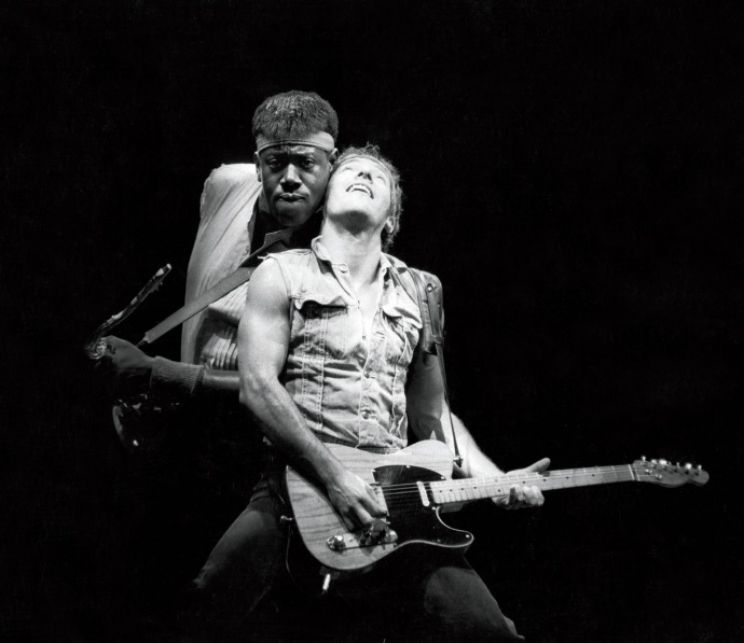 Clarence Clemons