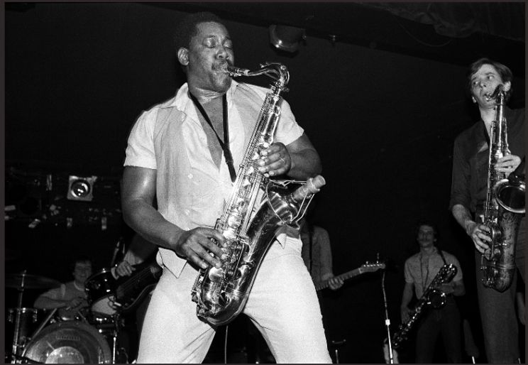 Clarence Clemons