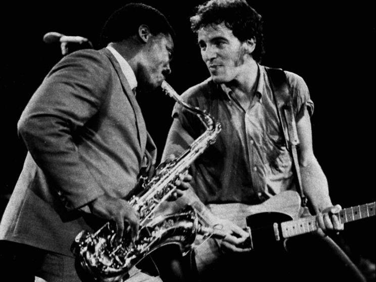 Clarence Clemons