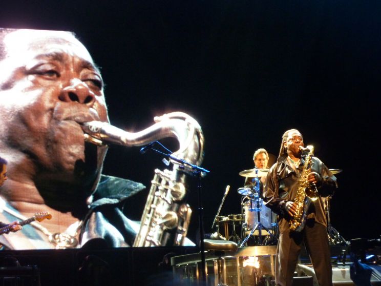 Clarence Clemons