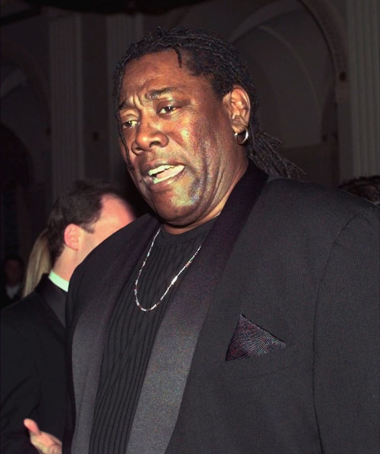 Clarence Clemons