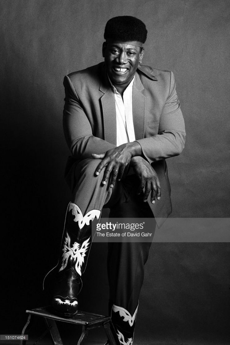 Clarence Clemons