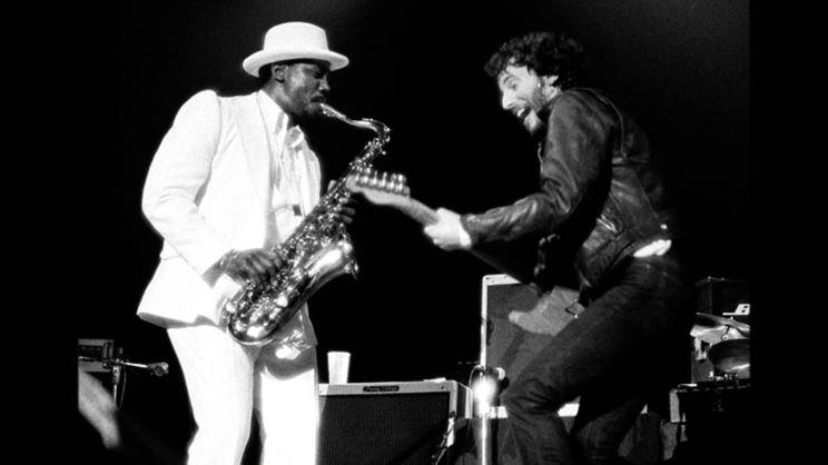 Clarence Clemons