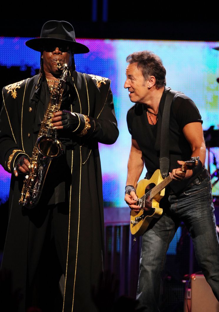 Clarence Clemons