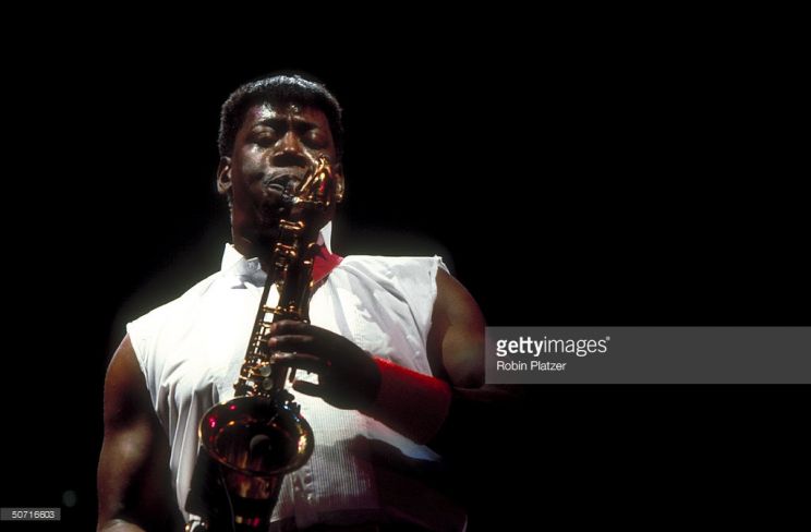 Clarence Clemons