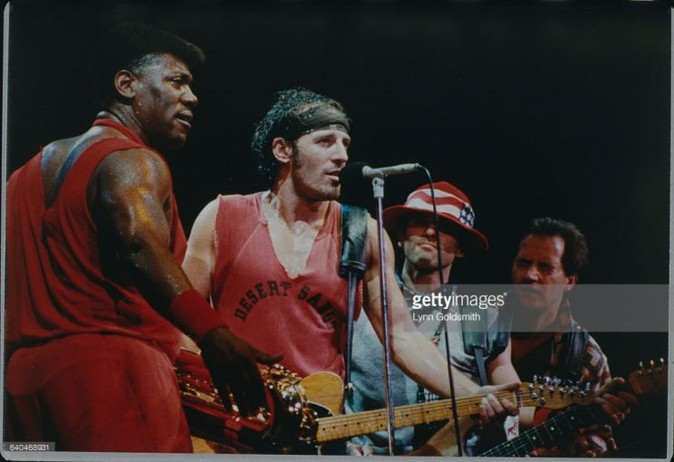 Clarence Clemons