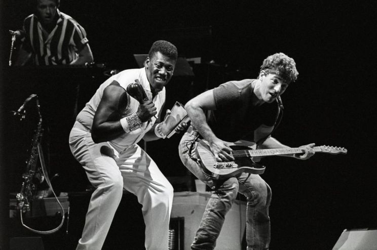 Clarence Clemons