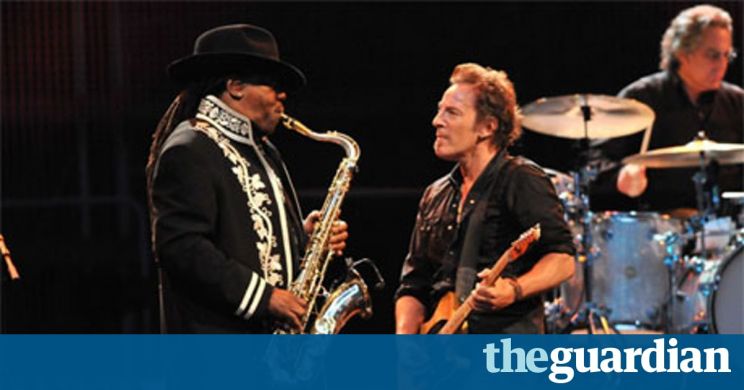 Clarence Clemons