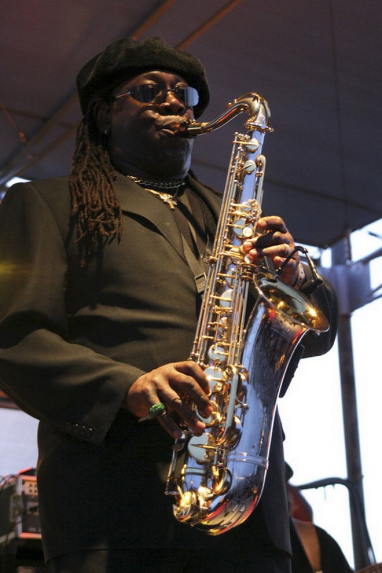 Clarence Clemons
