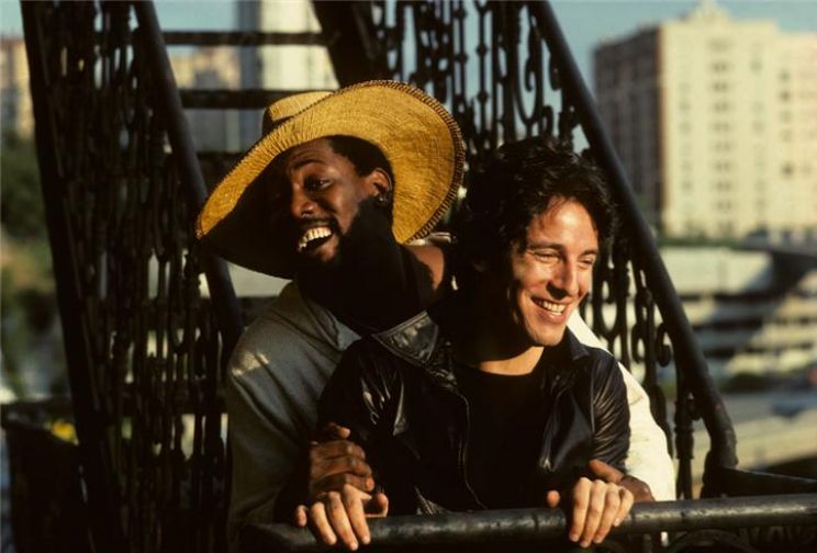 Clarence Clemons