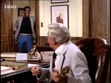 Clarence Gilyard Jr.