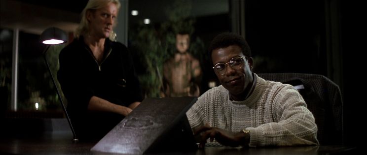Clarence Gilyard Jr.
