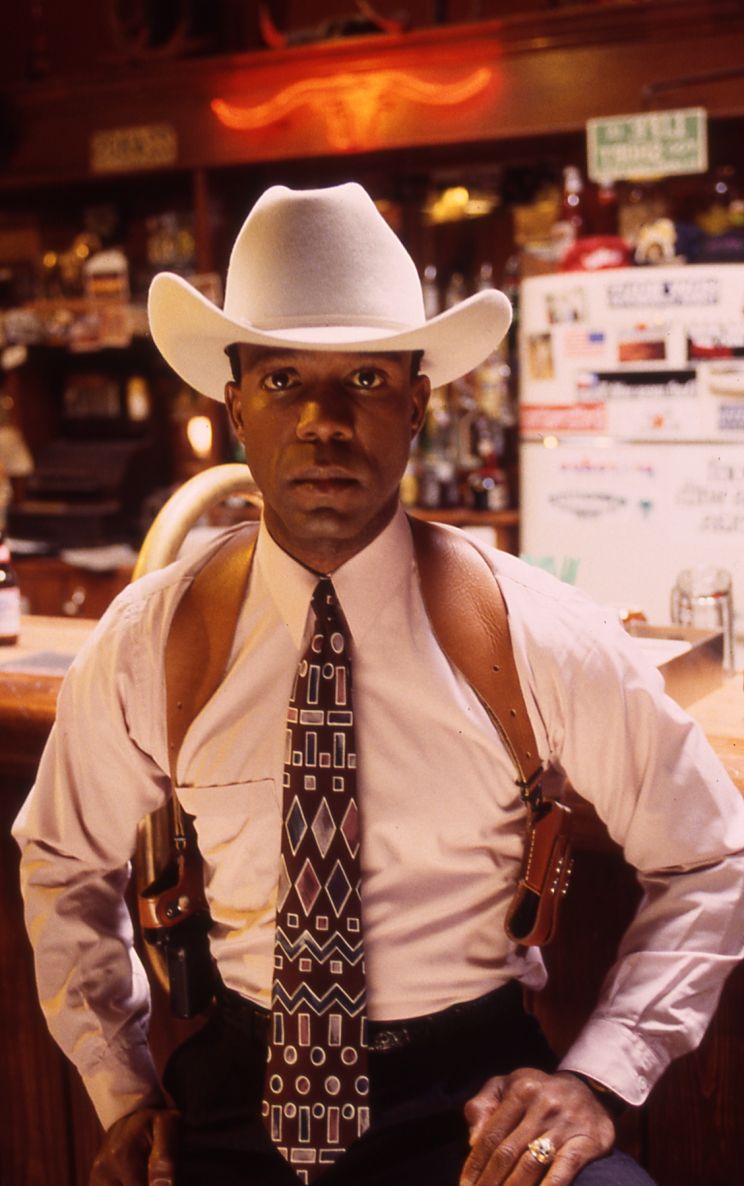 Clarence Gilyard Jr.