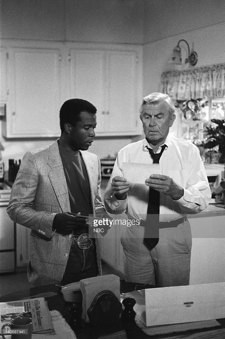 Clarence Gilyard Jr.