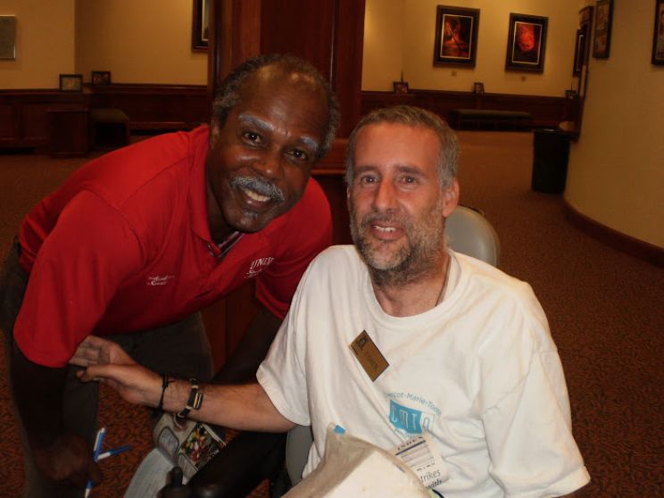 Clarence Gilyard Jr.