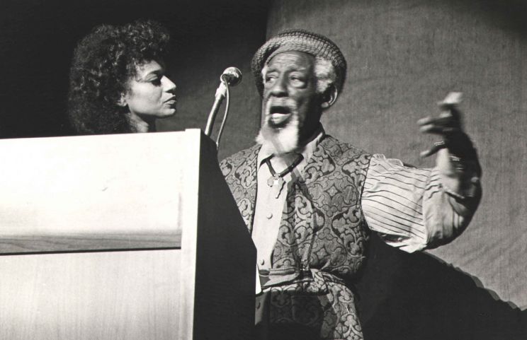 Clarence Muse