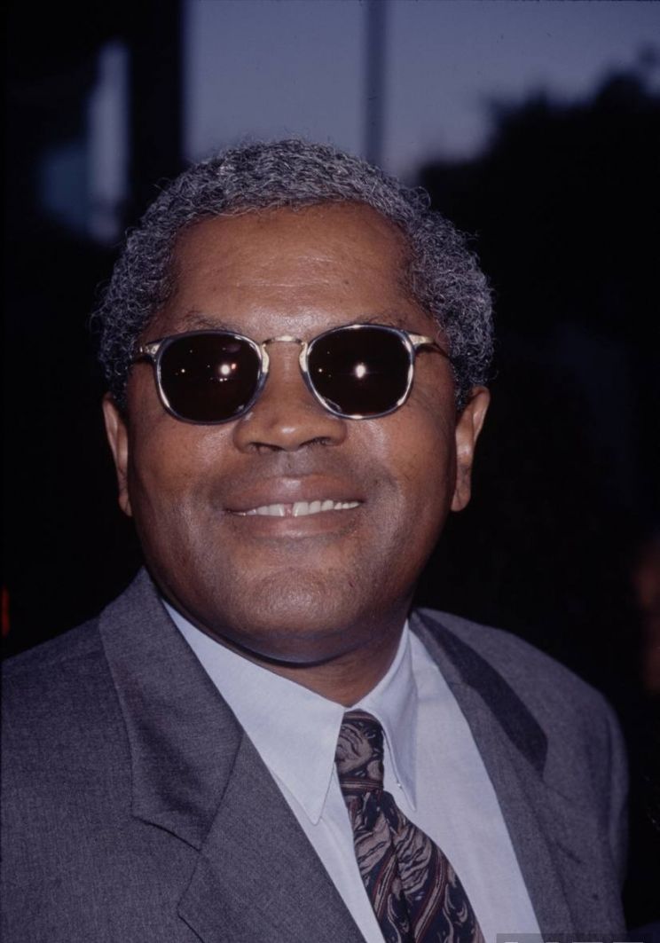 Clarence Williams III