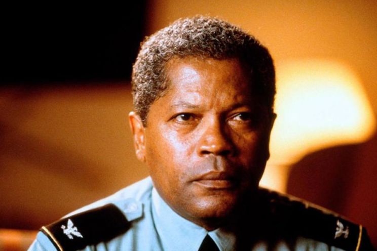 Clarence Williams III