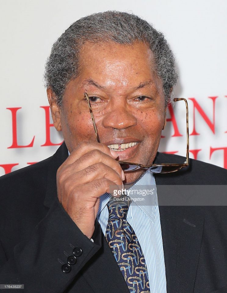 Clarence Williams III