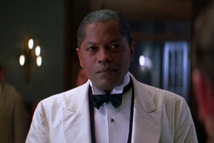 Clarence Williams III