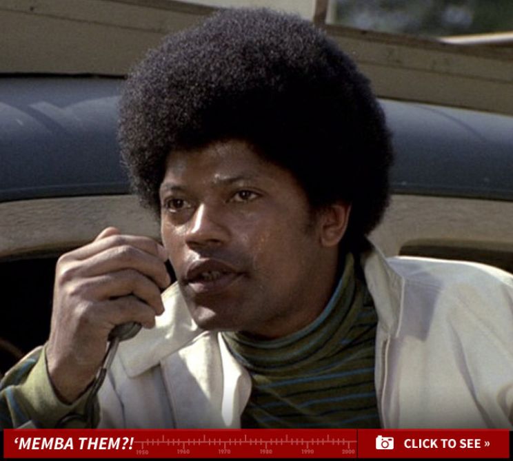 Clarence Williams III