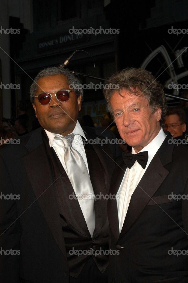 Clarence Williams III