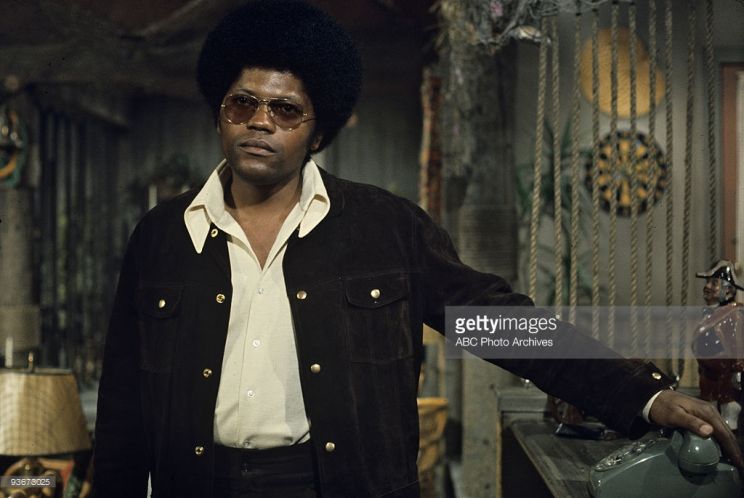 Clarence Williams III