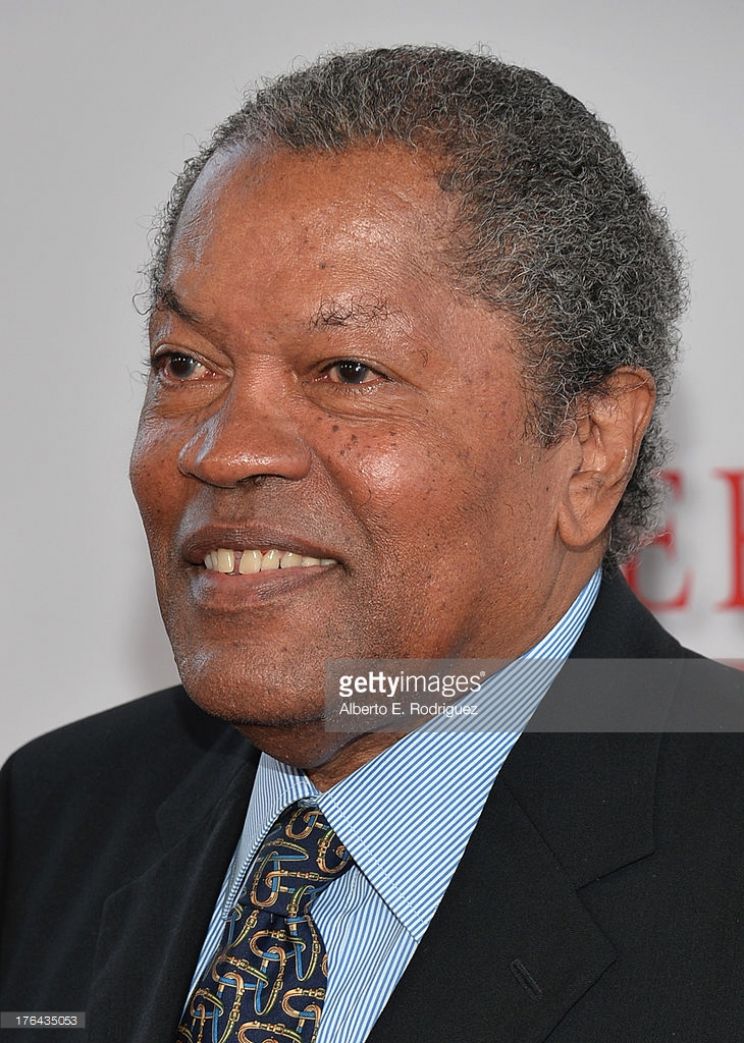 Clarence Williams III