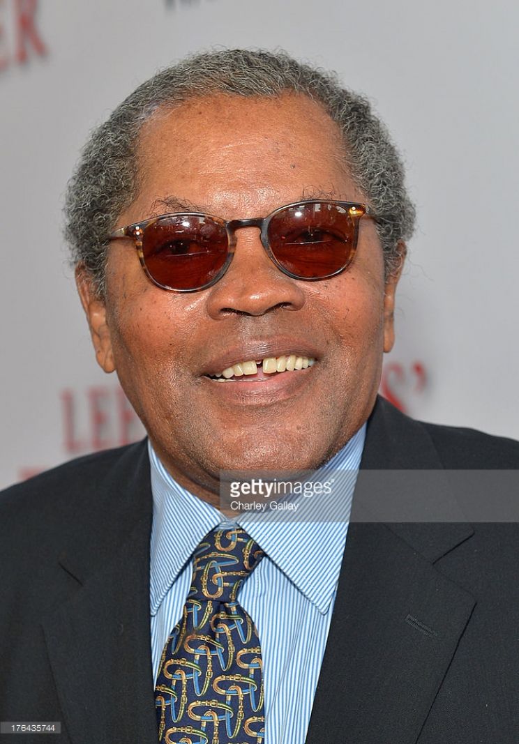 Clarence Williams III