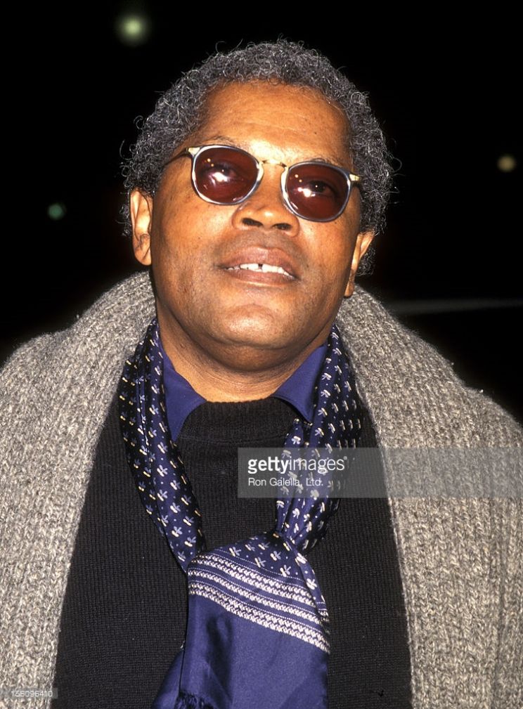 Clarence Williams III