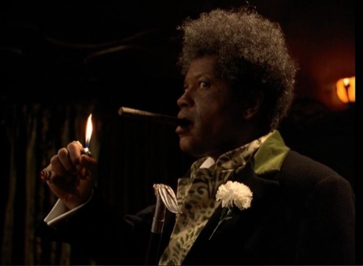 Clarence Williams III