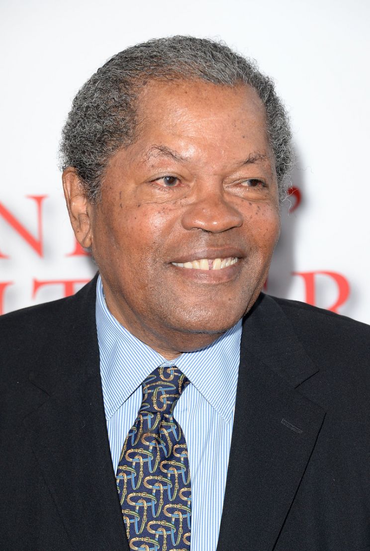 Clarence Williams III