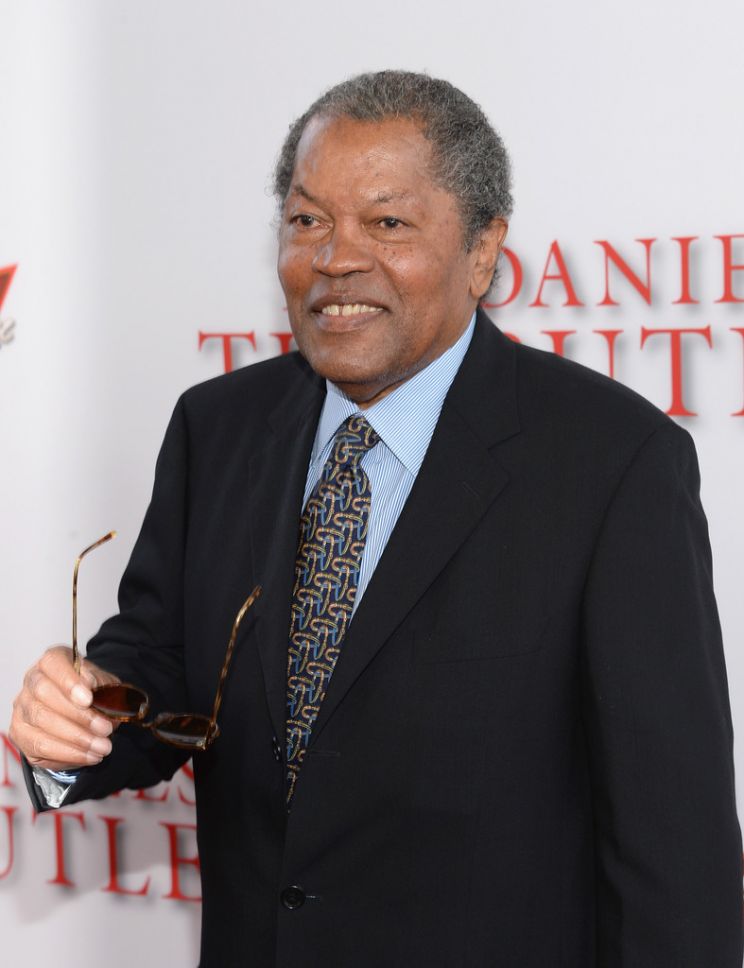 Clarence Williams III