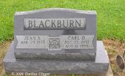 Clarice Blackburn