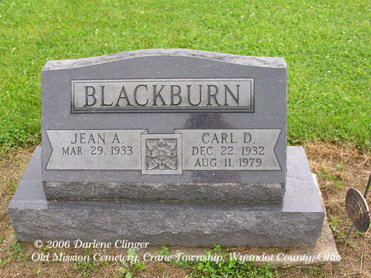 Clarice Blackburn