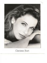 Clarissa Burt