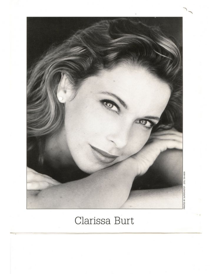 Clarissa Burt