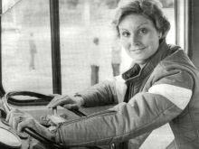 Clarissa Dickson Wright