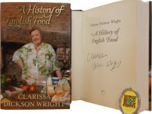 Clarissa Dickson Wright