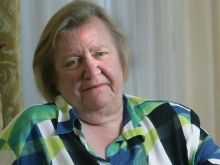 Clarissa Dickson Wright