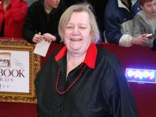 Clarissa Dickson Wright photo