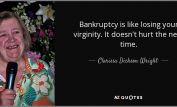 Clarissa Dickson Wright