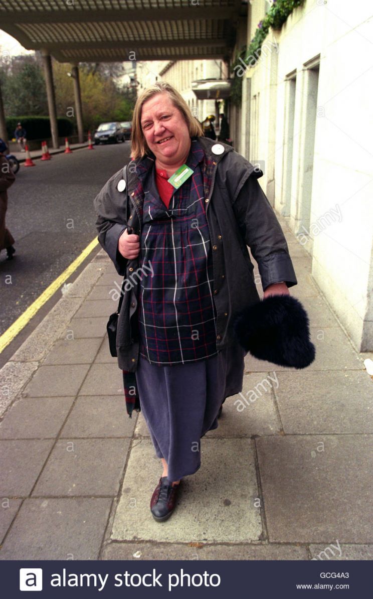 Clarissa Dickson Wright