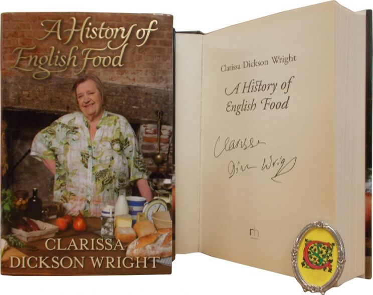 Clarissa Dickson Wright
