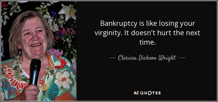 Clarissa Dickson Wright