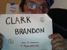Clark Brandon