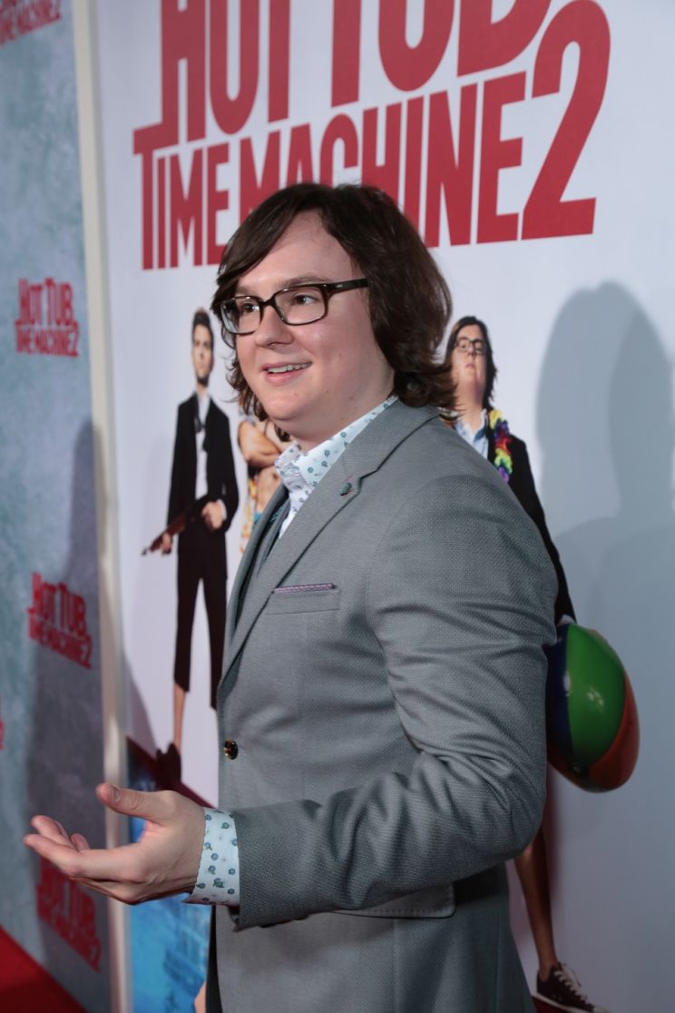 Clark Duke