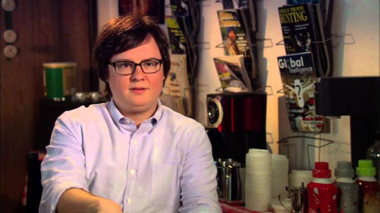 Clark Duke