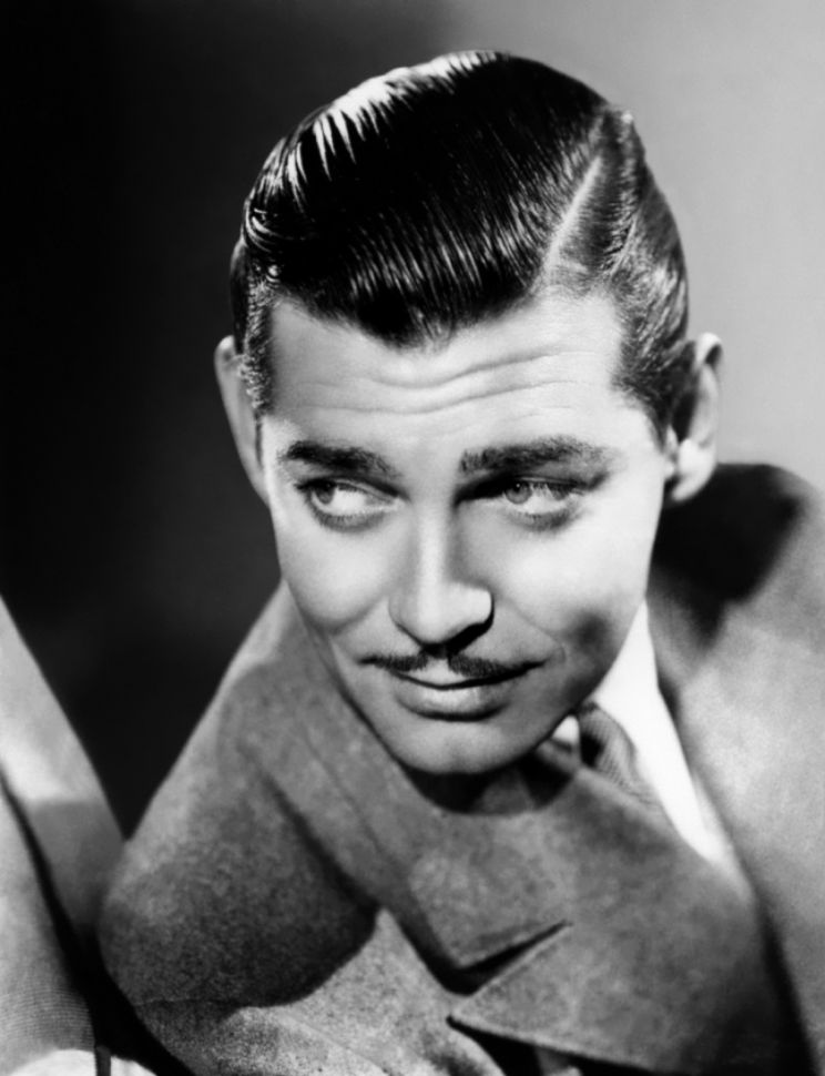 Clark Gable.