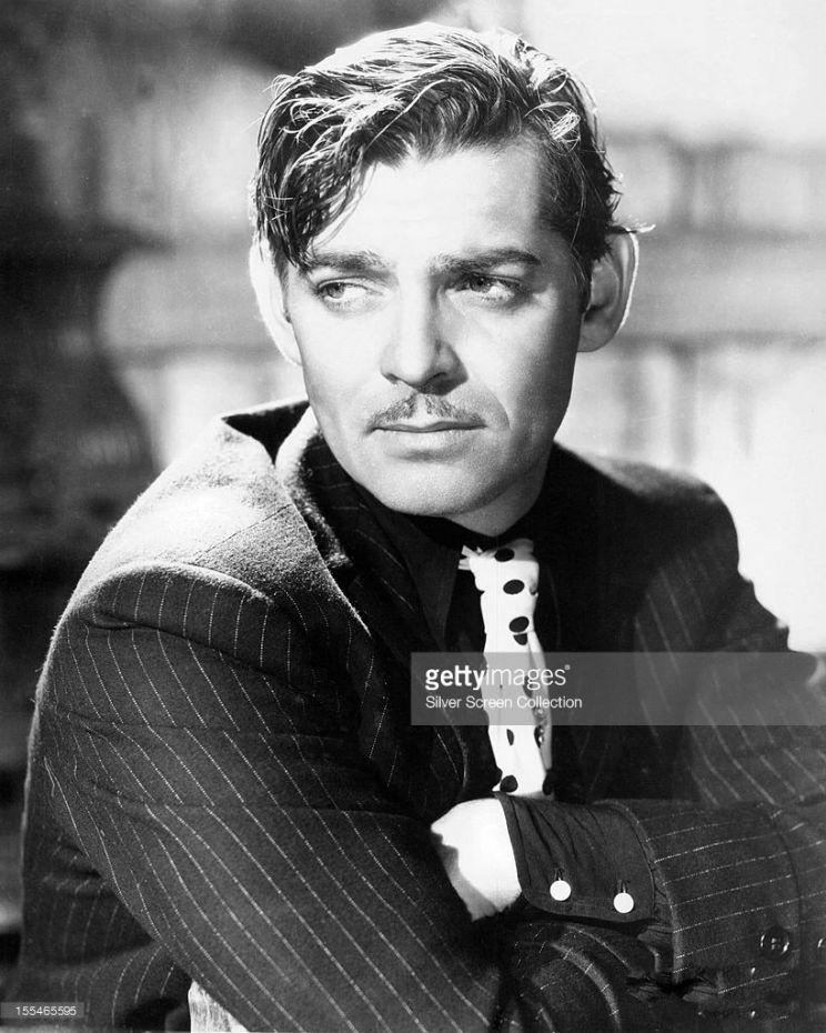 Clark Gable